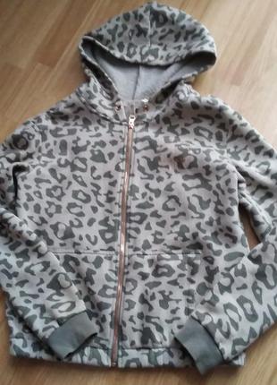 Продам худи зип на девушку h&m
