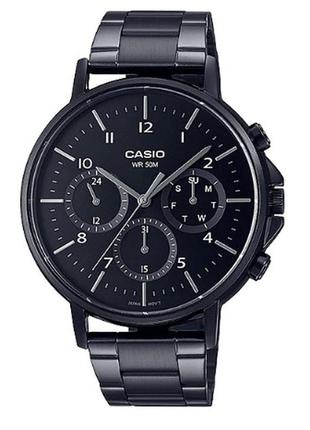 Мужские часы casio mtp-e321b-1avdf