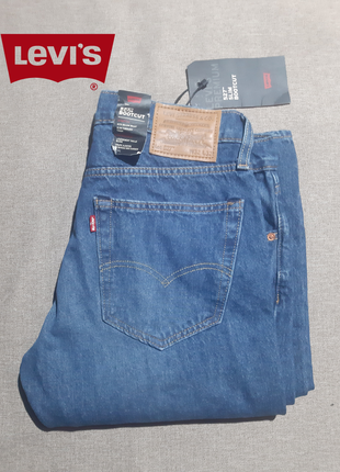 Джинсы levis 527 premium .