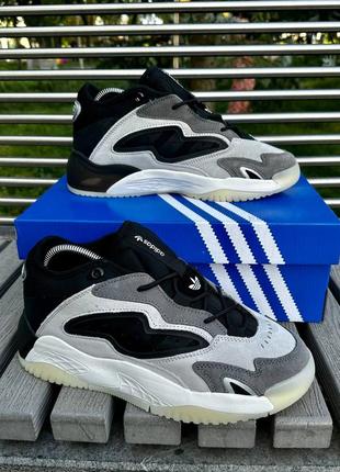 Adidas streetball - 2 original кроссовки мужские вьетнам топ качество