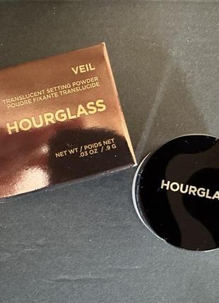 Hourglass пудра veil