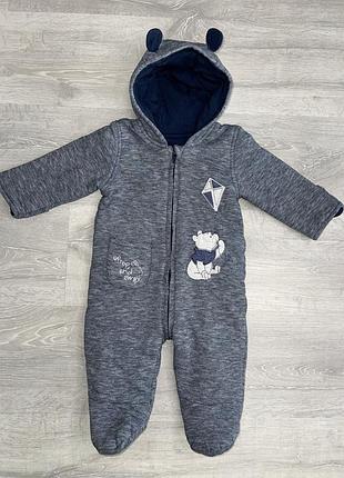 Демісезонний комбінезон george, 3-6 міс