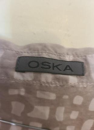 Рубашка-туника oska3 фото