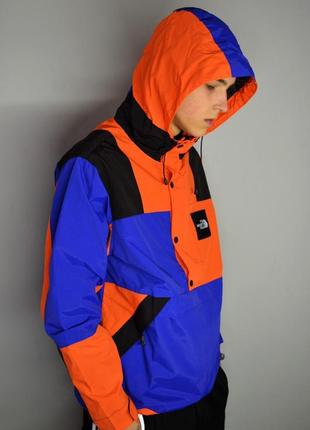 Анорак вітровка the north face2 фото