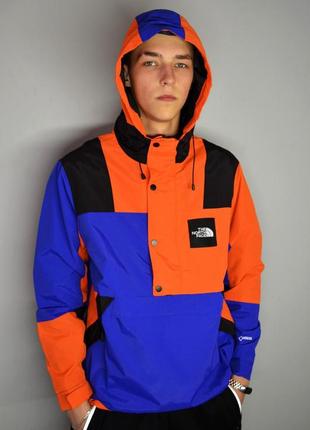 Анорак ветровка the north face