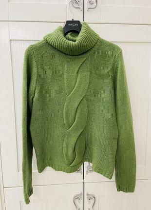 Стильный свитер. 💯 кашемир.4 фото