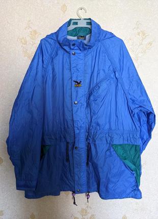 Куртка-дождевик salewa xxl vintage