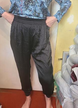 Брюки cami шелк