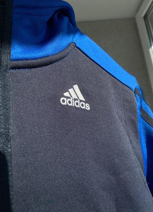 Adidas спортивна кофта1 фото