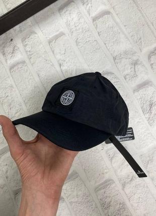 Кепка stone island nylon