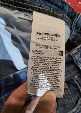 Джинсы мужские jack &amp; jones3 фото