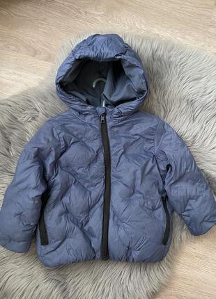 Демісезонна курточка zara 86 см