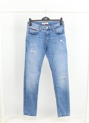Мужские джинсы tommy jeans