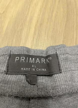 Трикотажные шорты primark2 фото