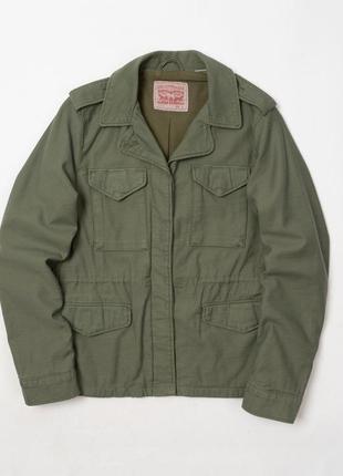Levis military jacket 26316-0002 жіноча куртка-сорочка