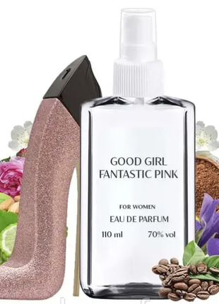 Good girl fantastic pink (ґуд герл фантастик пінк) - 110 мл жіночі