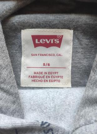 Новая толстовка levi's привезла из америкы5 фото