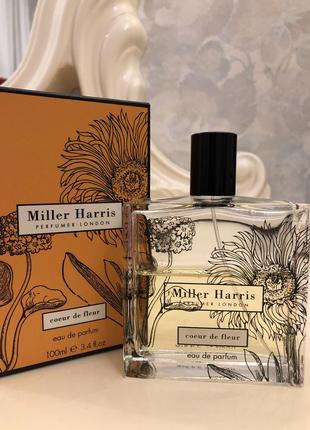 Miller harris coeur de fleur (edp), 1 ml, оригінал 100%!!! ділюся!