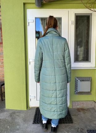 Женское пальто2 фото