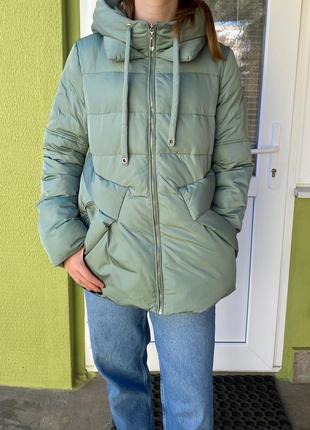 Жіноча куртка