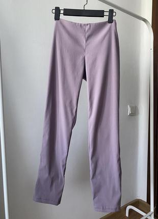 Прямі штани