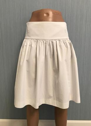 Біла спідниця tommy hilfiger розмір 36/s/44