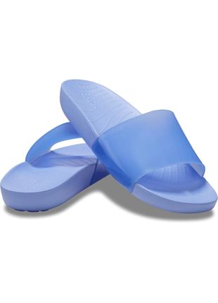 Шлепанцы crocs splash glossy оригинал!