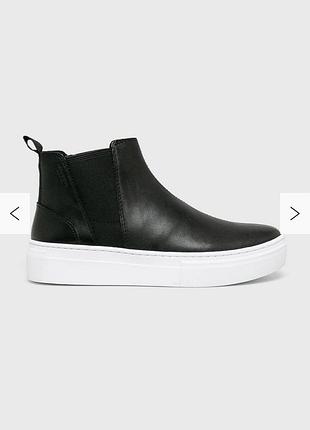 Ботинки -челси vagabond shoemaker zoe platform 38🖤