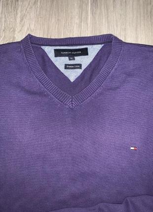 Джемпер tommy hilfiger 2