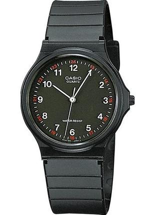 Мужские часы casio mq-24-1b1 фото