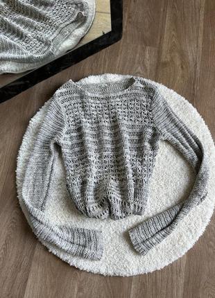 Кофта вʼязана бершка