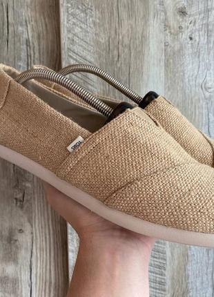 Експидраї мокасини сліпони toms