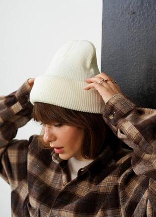 Шапка бини 9