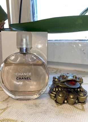 Chanel chance eau tendre туалетна вода 100 мл