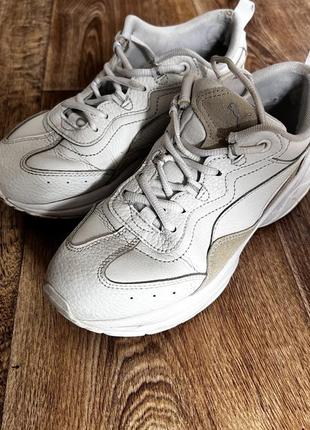 Кросівки Platform puma original7 фото