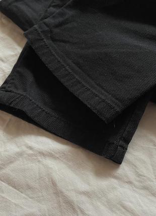 Чорні чоловічі брюки reserved6 фото