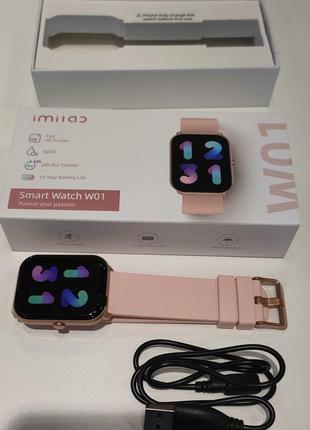 imilab smart watch w01 xiaomi 999 134131225