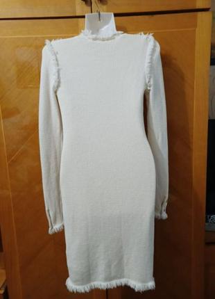 Брендова вовняга стильна сукня  від michael kors2 фото
