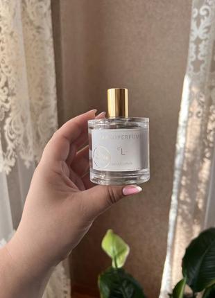 Zarkoperfume e´l парфюмированная вода