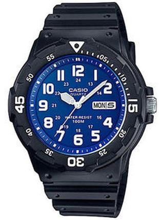 Мужские часы casio mrw-200h-2b2vef