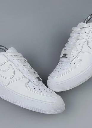 Кроссовки nike air force 1 low white оригинал 38 размер размер dunk