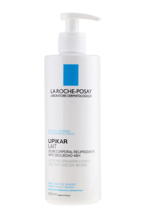 Молочко для тіла la roche-posay lipikar lait