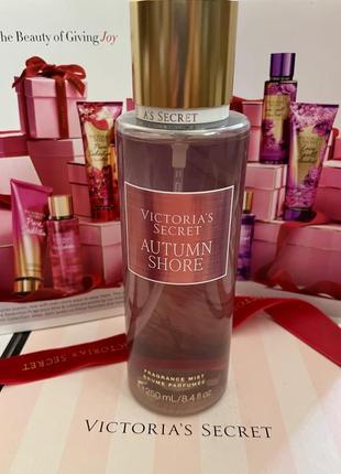 Victoria's secret autumn shore fragrance mist1 фото