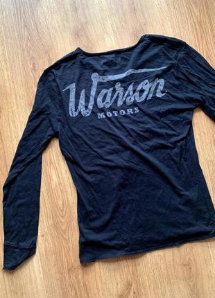 Warson motors лонгслів s / m