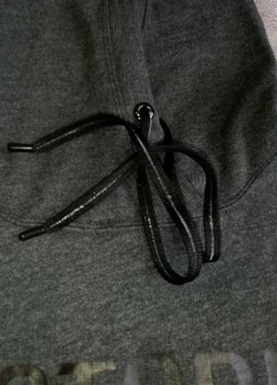 Спортивна худі безрукавка з капюшоном victoria sport.