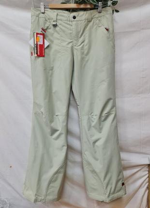 Штаны лыжные