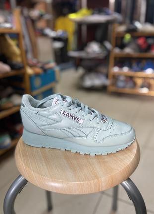 Кроссовки reebok classic x eames