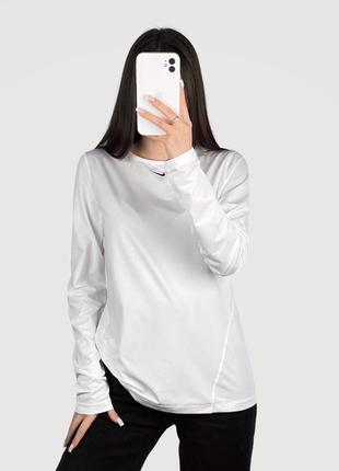 Спортивный лонгслив nike dri-fit