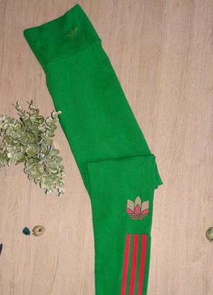 Спортивные лосины adidas