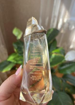 Туалетна вода alien eau extraordinaire thierry mugler2 фото